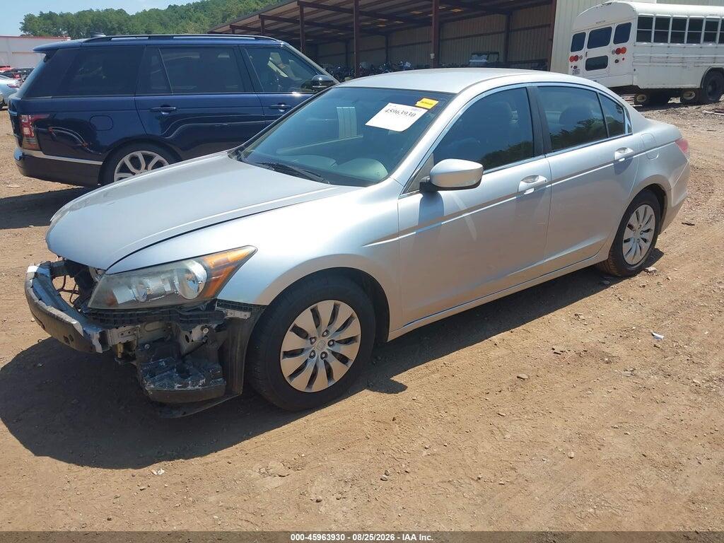 1HGCP2F3XAA193244 2010 HONDA ACCORD photo no. 2