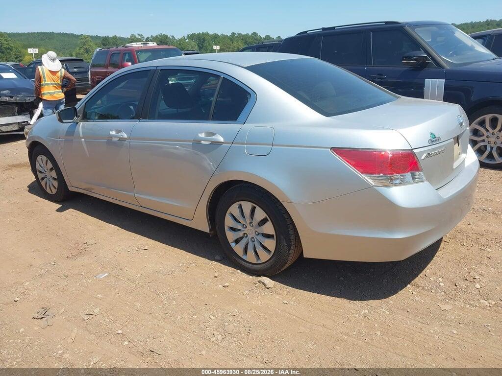 1HGCP2F3XAA193244 2010 HONDA ACCORD photo no. 3