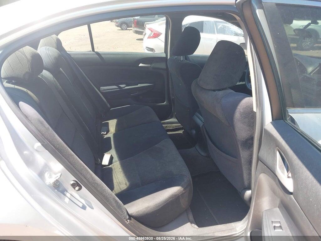 1HGCP2F3XAA193244 2010 HONDA ACCORD photo no. 8