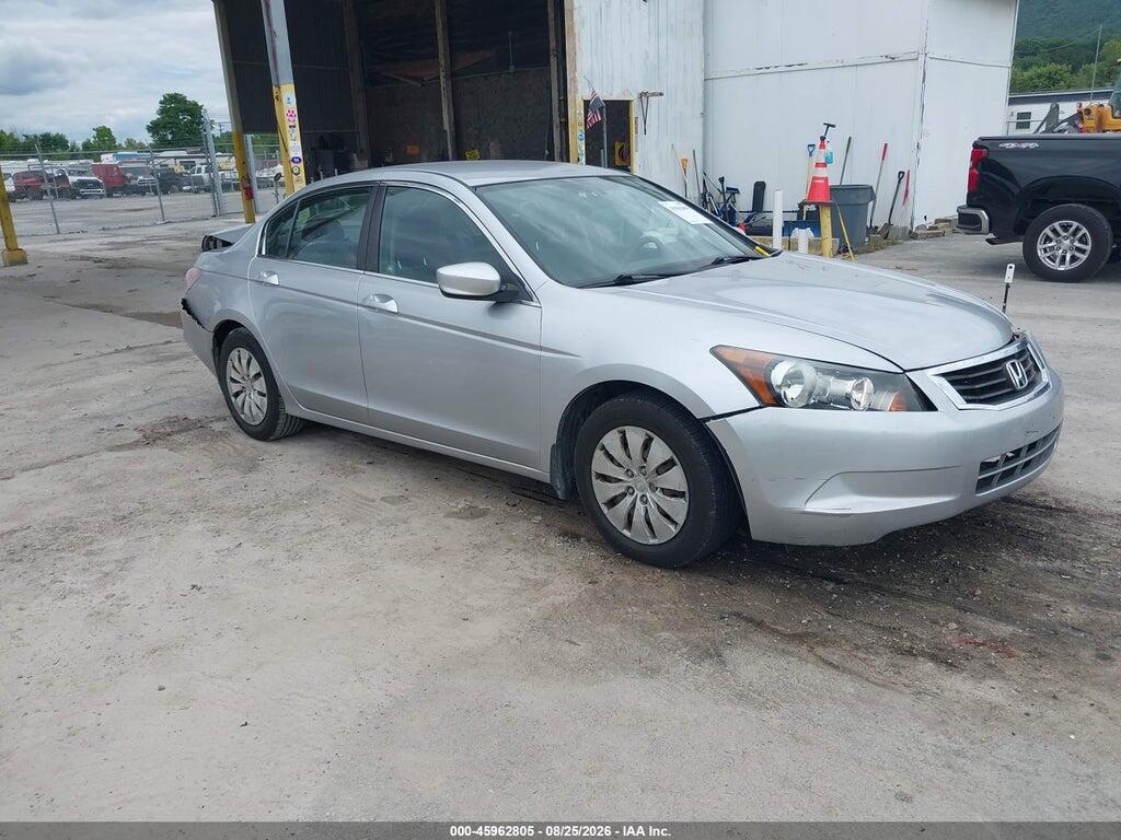 2010 HONDA ACCORD 1HGCP2F32AA126685