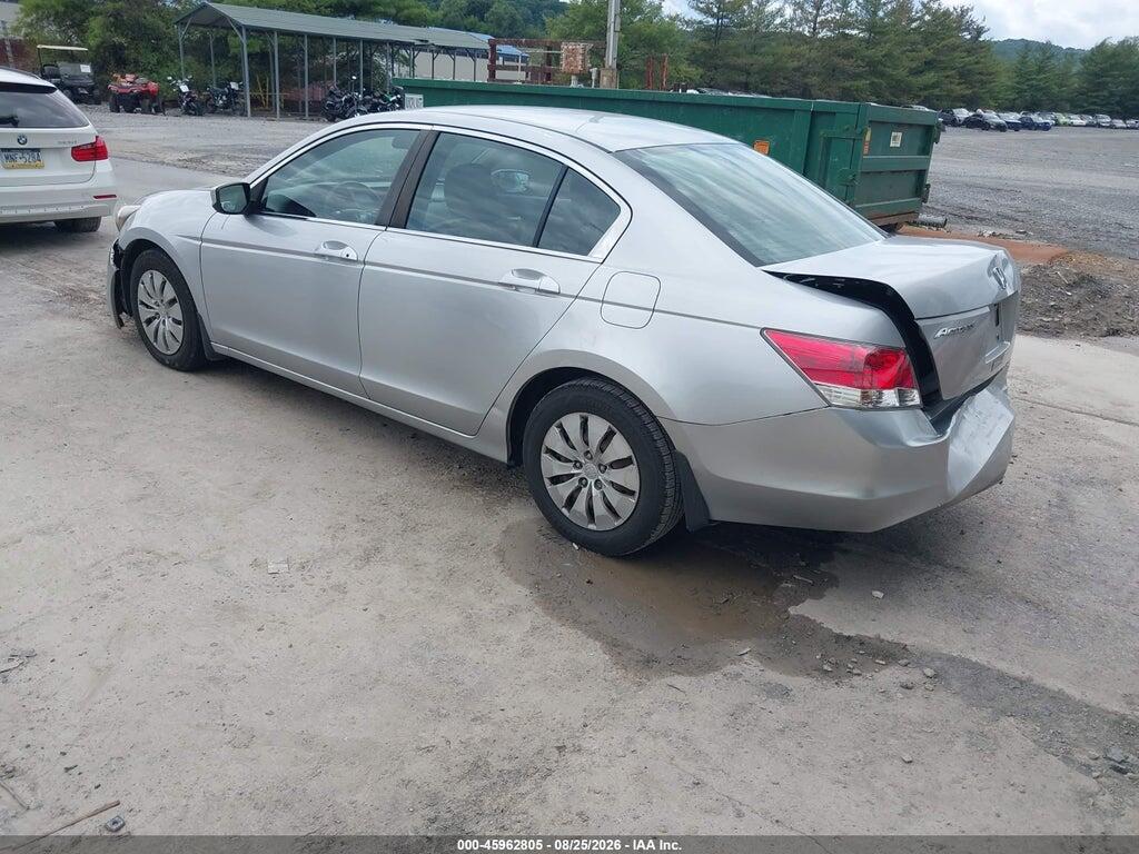 1HGCP2F32AA126685 2010 HONDA ACCORD photo no. 3