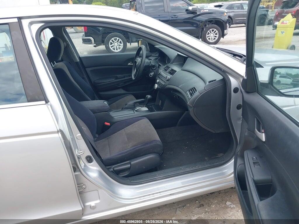 1HGCP2F32AA126685 2010 HONDA ACCORD photo no. 5