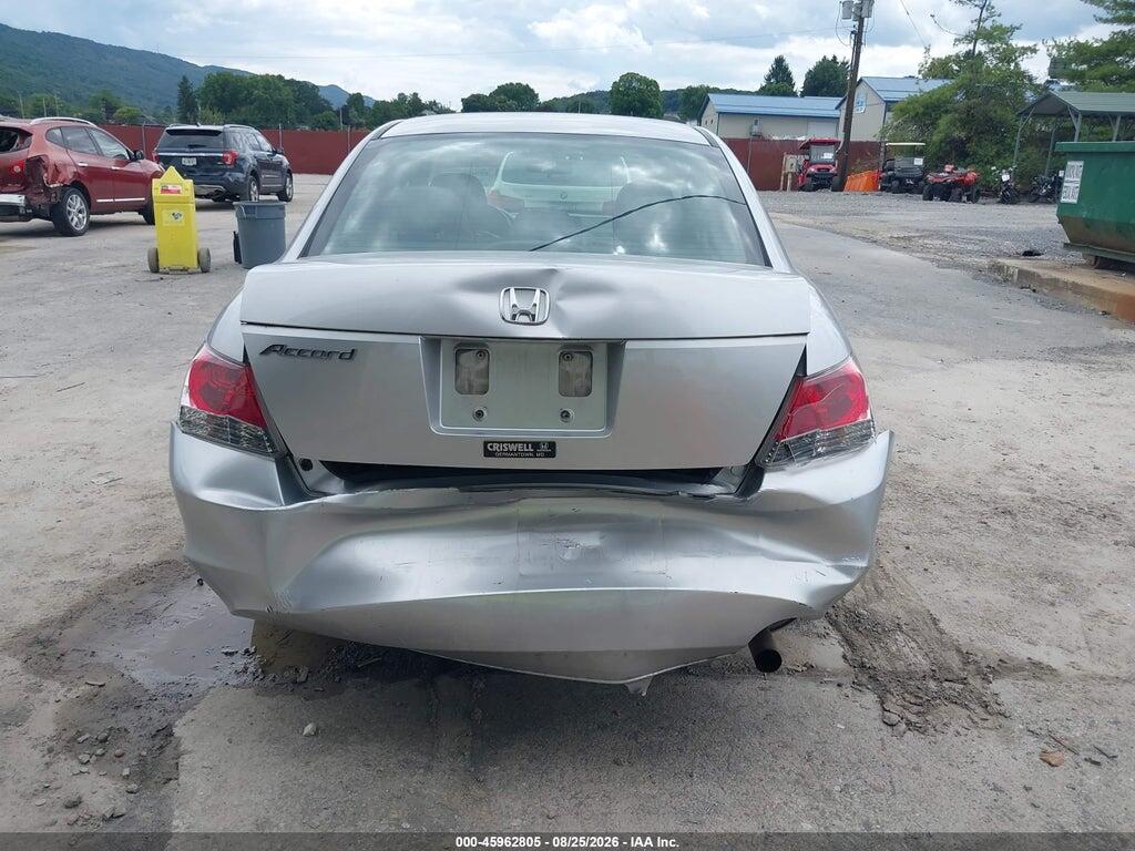 1HGCP2F32AA126685 2010 HONDA ACCORD photo no. 6