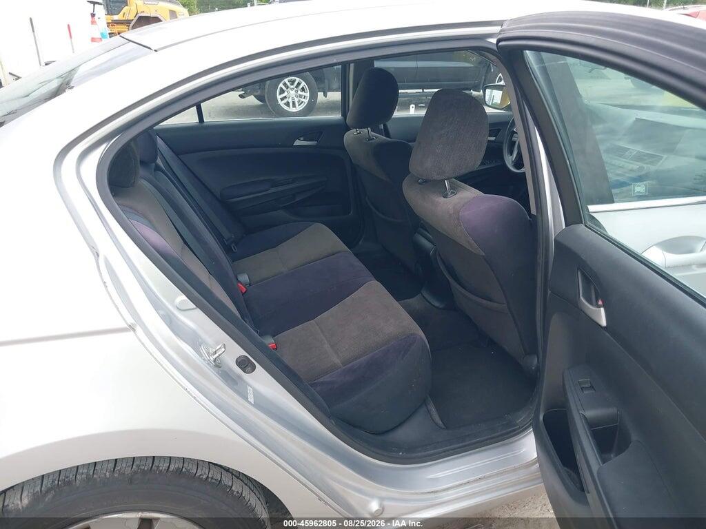 1HGCP2F32AA126685 2010 HONDA ACCORD photo no. 8