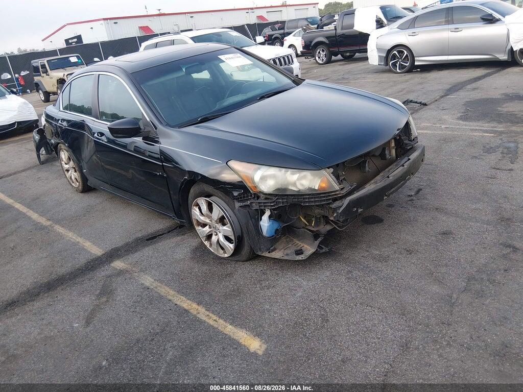 2010 HONDA ACCORD 1HGCP2F85AA050181
