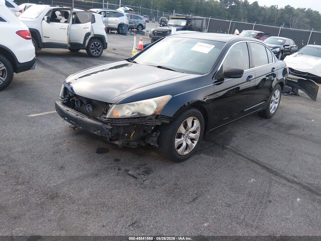 1HGCP2F85AA050181 2010 HONDA ACCORD photo no. 2