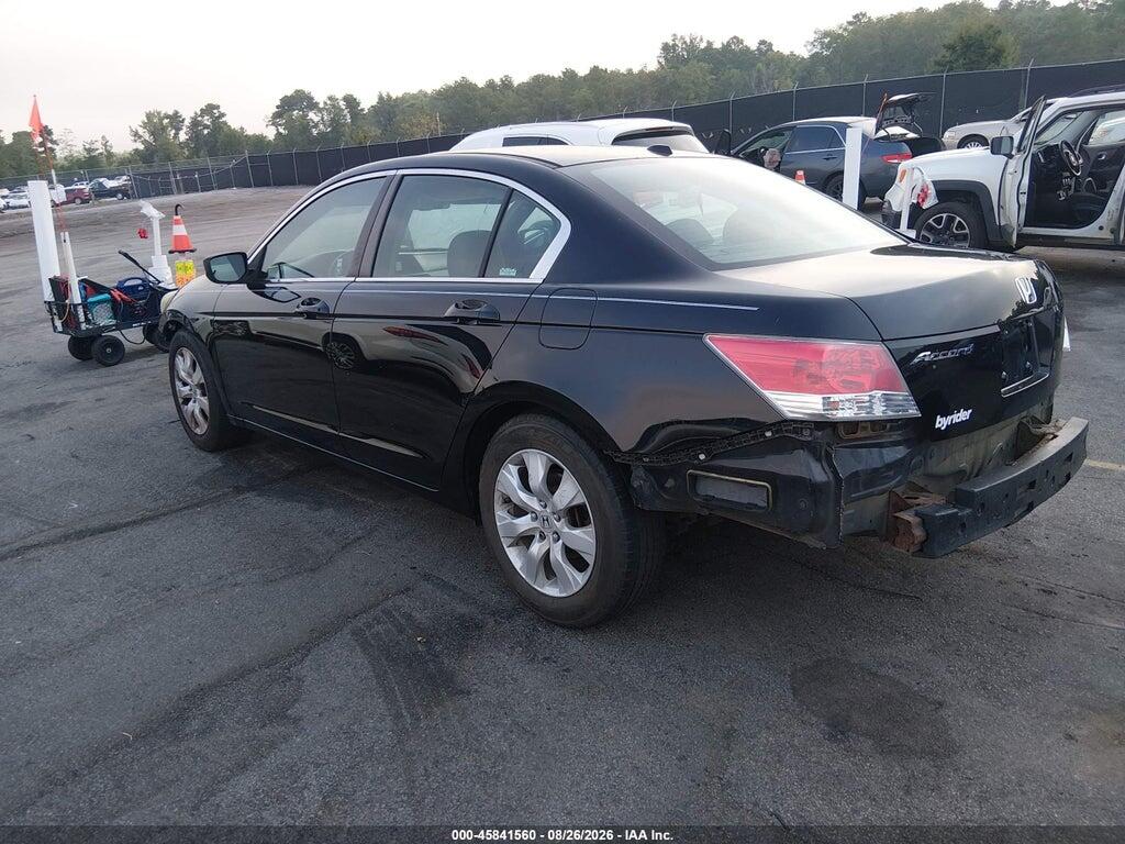 1HGCP2F85AA050181 2010 HONDA ACCORD photo no. 3