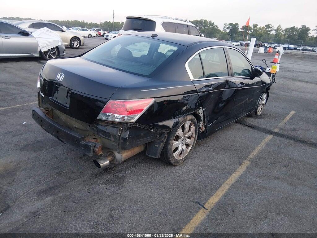 1HGCP2F85AA050181 2010 HONDA ACCORD photo no. 4