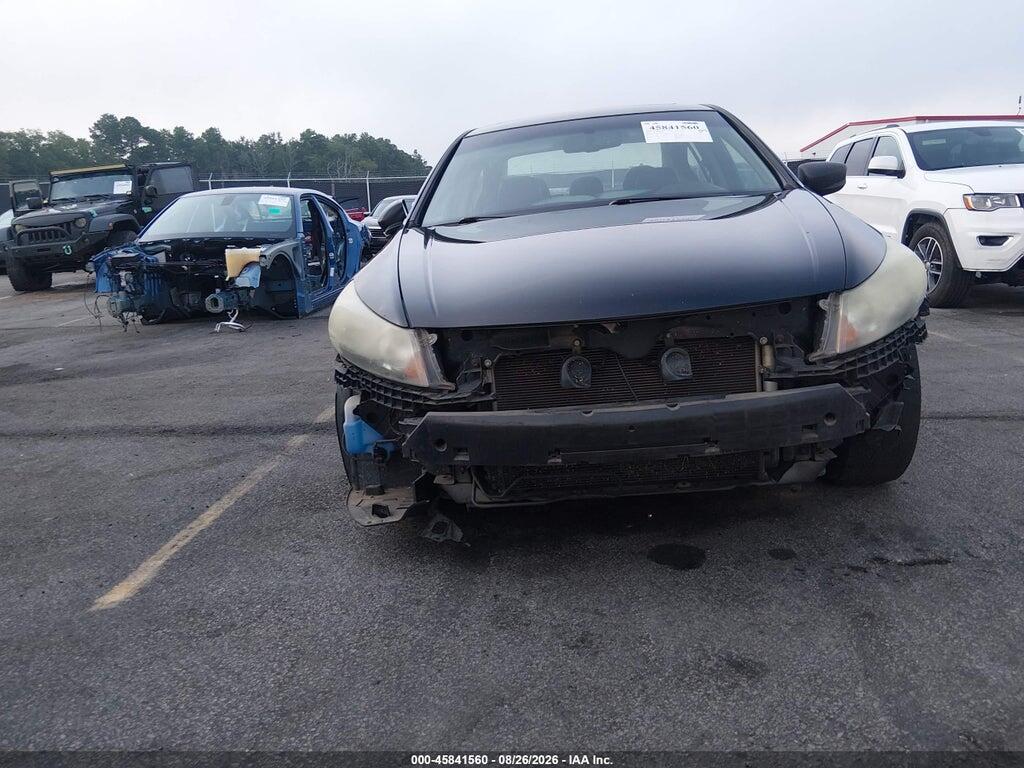 1HGCP2F85AA050181 2010 HONDA ACCORD photo no. 6