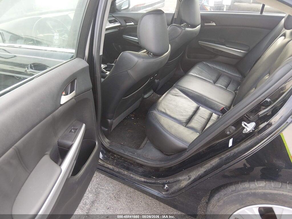 1HGCP2F85AA050181 2010 HONDA ACCORD photo no. 8