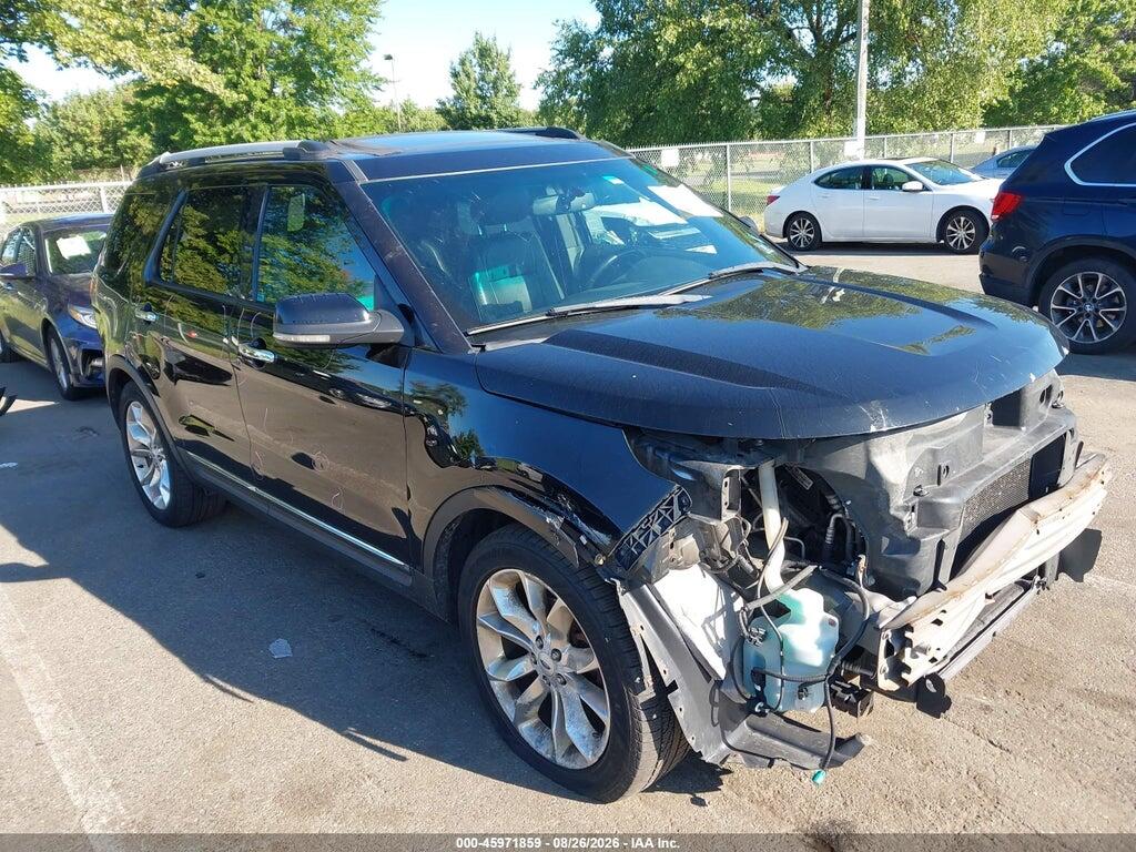 2012 FORD EXPLORER 1FMHK7F82CGA36900