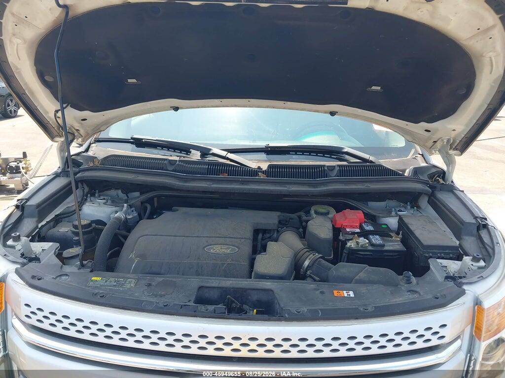 1FMHK7D86CGA43741 2012 FORD EXPLORER photo no. 10