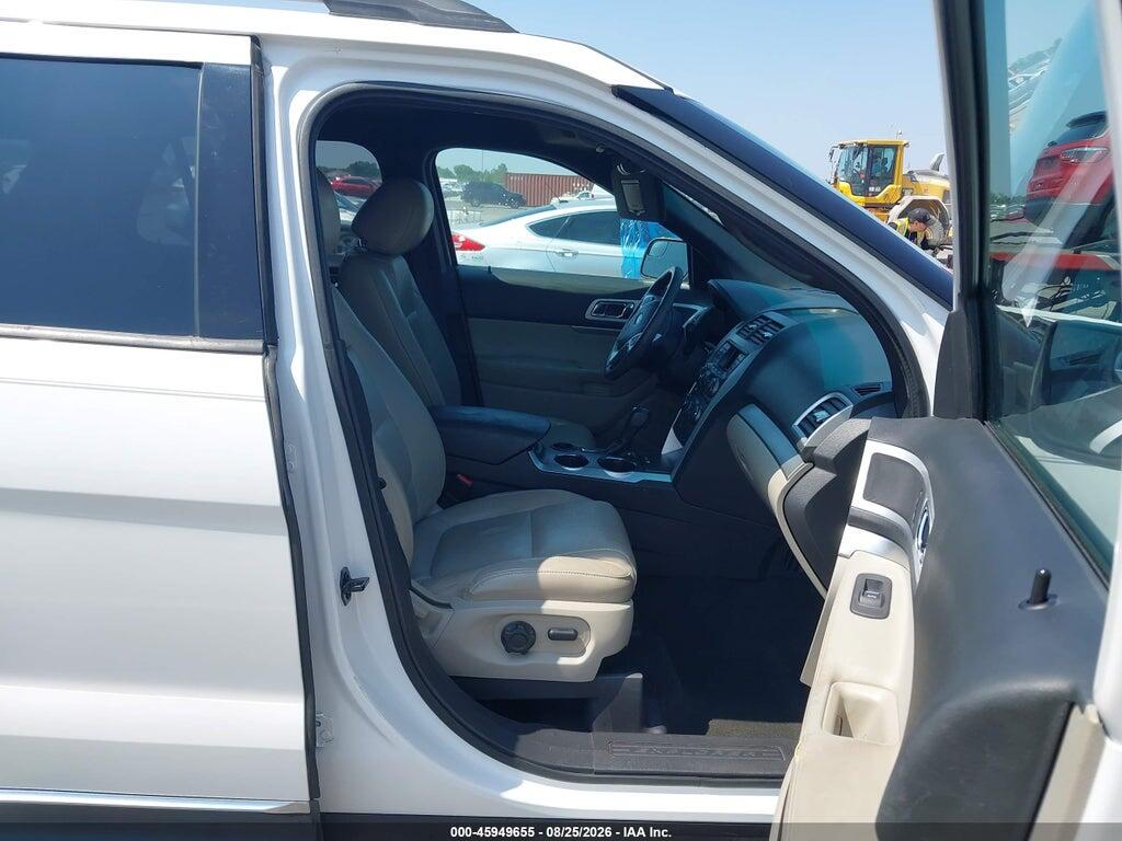 1FMHK7D86CGA43741 2012 FORD EXPLORER photo no. 5