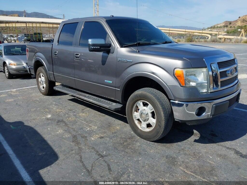 2012 FORD F-150 1FTFW1CTXCFC59035