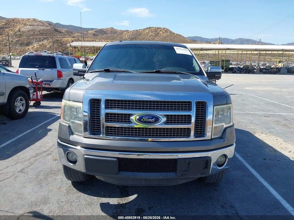 1FTFW1CTXCFC59035 2012 FORD F-150 photo no. 12