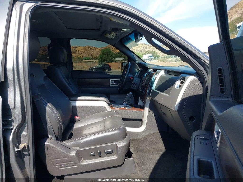 1FTFW1CTXCFC59035 2012 FORD F-150 photo no. 5