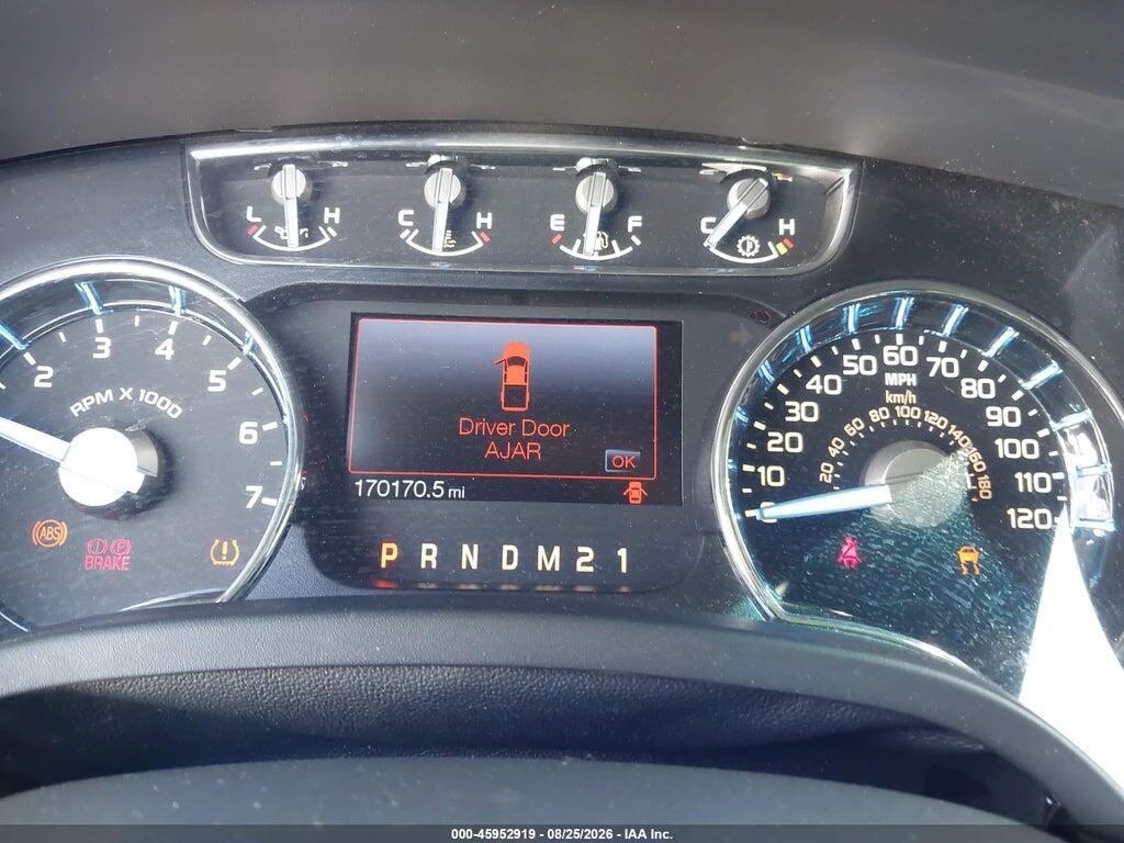 1FTFW1CTXCFC59035 2012 FORD F-150 photo no. 7