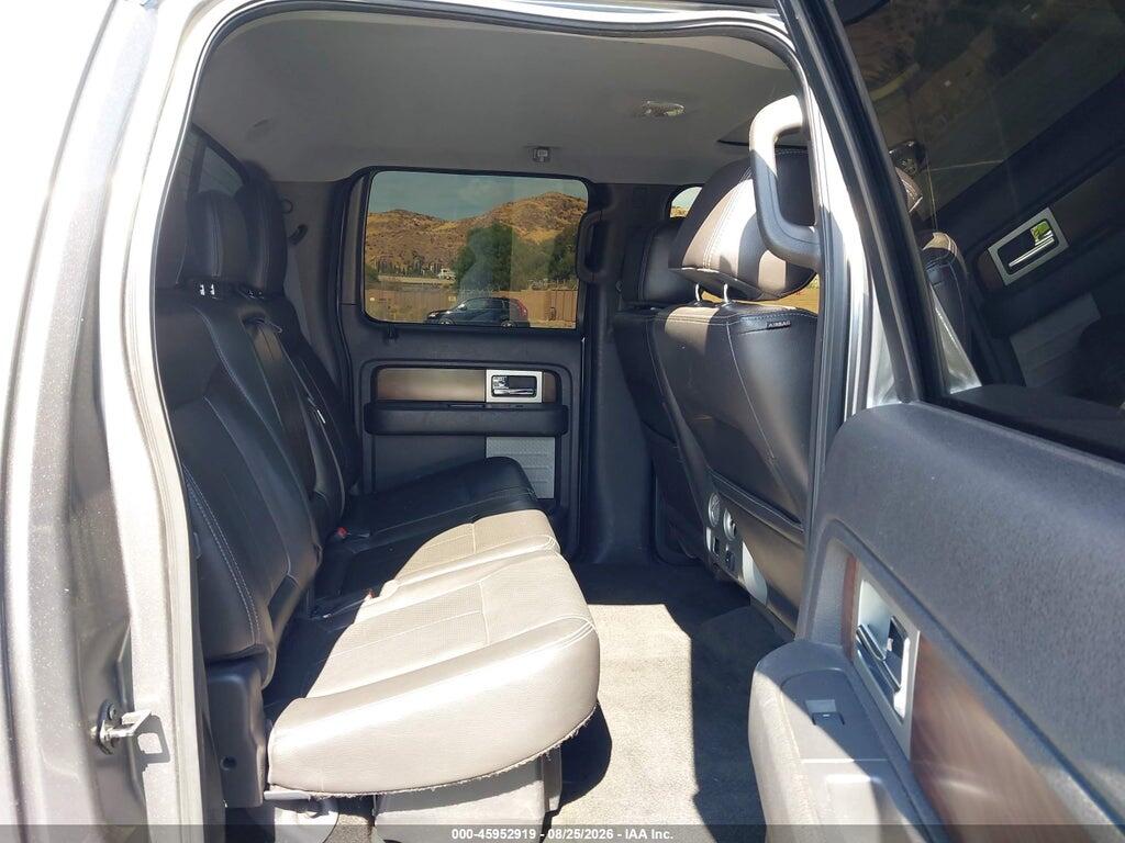 1FTFW1CTXCFC59035 2012 FORD F-150 photo no. 8