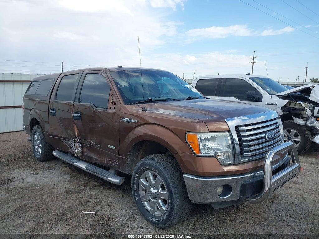 2012 FORD F-150 1FTFW1CT9CFA87094