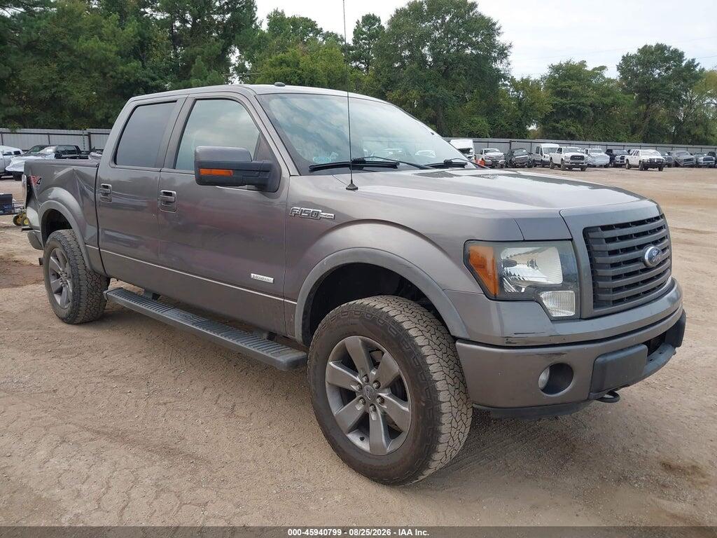 2012 FORD F-150 1FTFW1ET9CFC95599