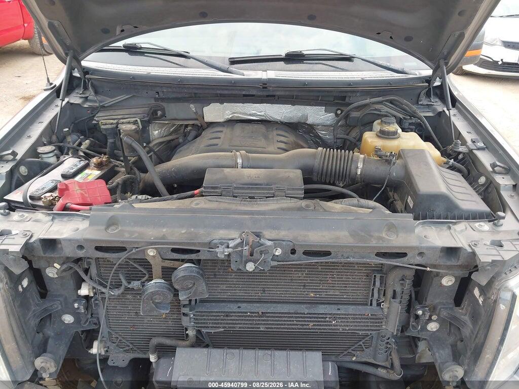 1FTFW1ET9CFC95599 2012 FORD F-150 photo no. 10
