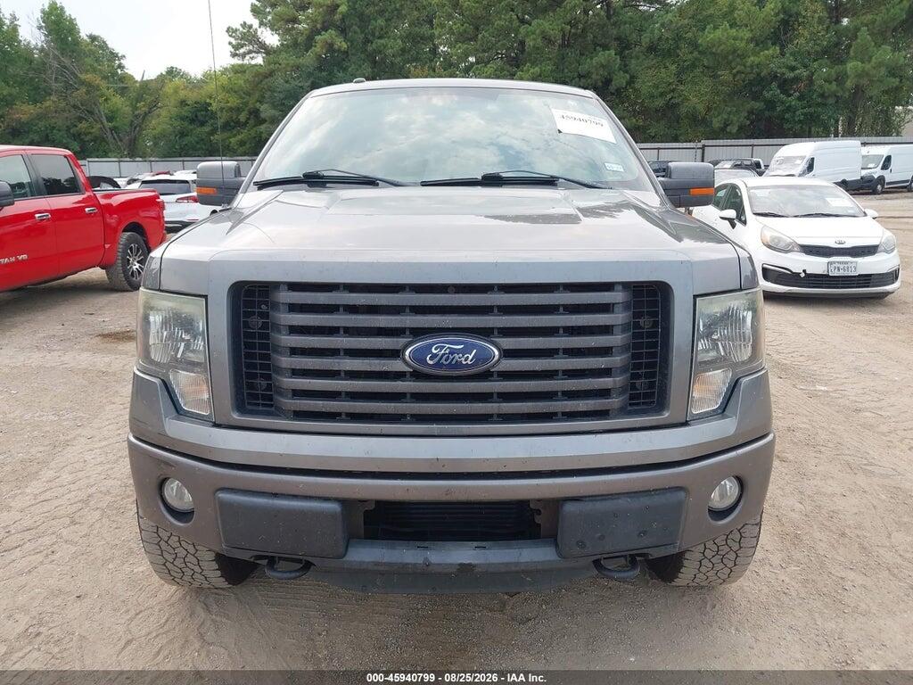 1FTFW1ET9CFC95599 2012 FORD F-150 photo no. 12