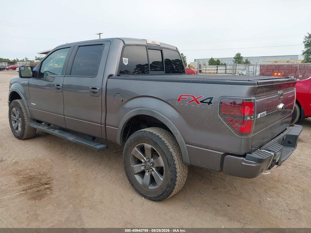 1FTFW1ET9CFC95599 2012 FORD F-150 photo no. 3