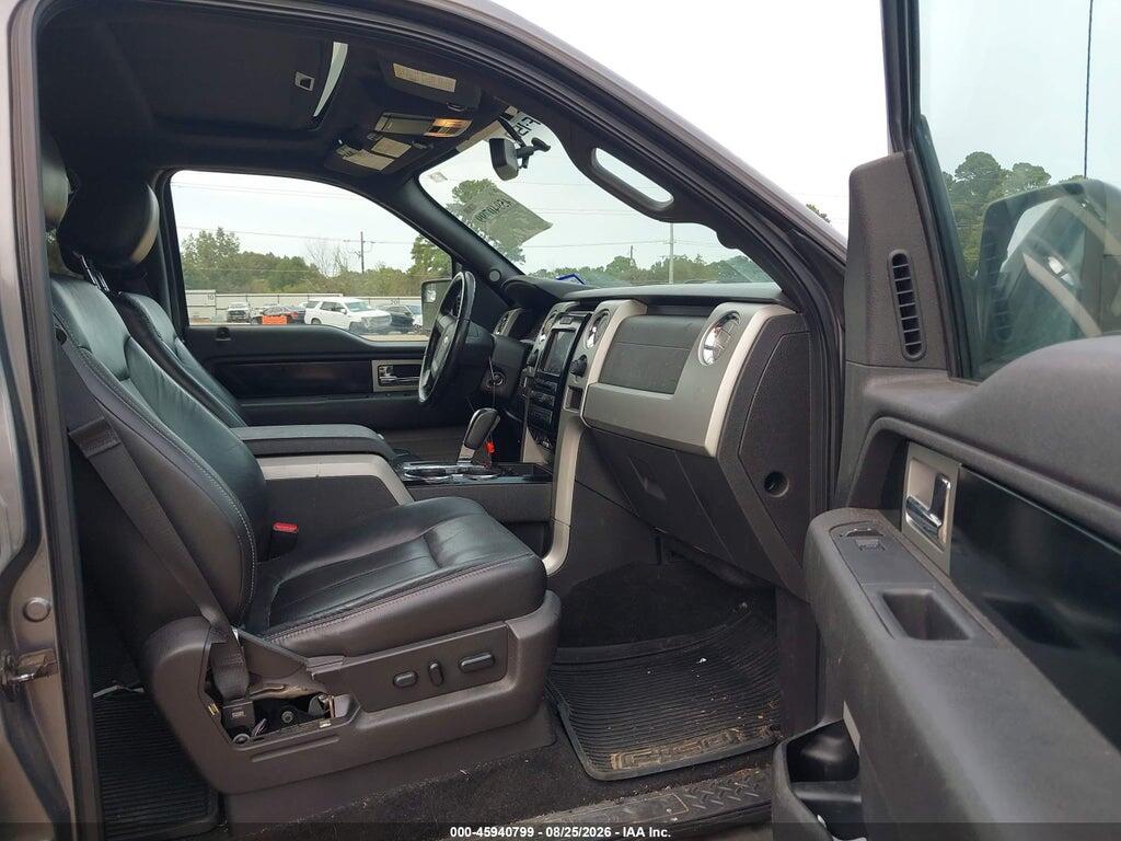 1FTFW1ET9CFC95599 2012 FORD F-150 photo no. 5