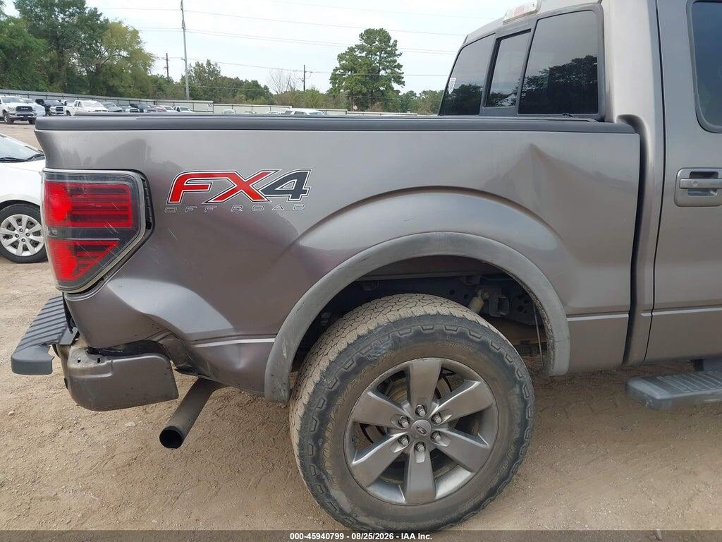 1FTFW1ET9CFC95599 2012 FORD F-150 photo no. 6