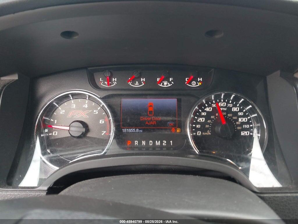 1FTFW1ET9CFC95599 2012 FORD F-150 photo no. 7