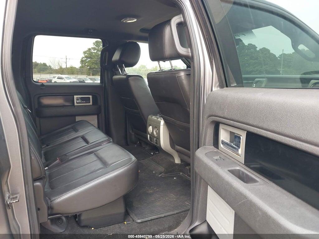1FTFW1ET9CFC95599 2012 FORD F-150 photo no. 8