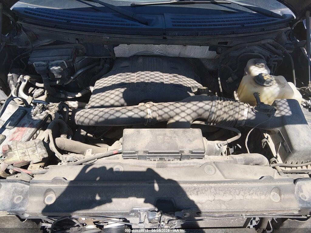 1FTFW1ET3CFA00884 2012 FORD F-150 photo no. 10