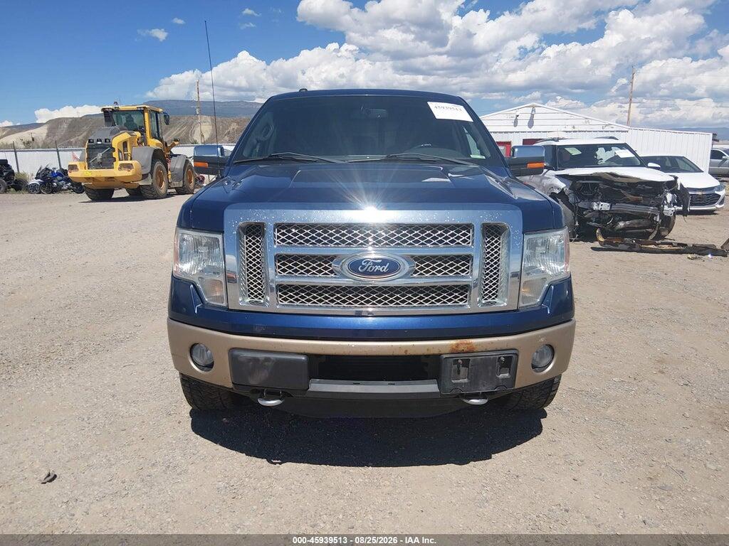 1FTFW1ET3CFA00884 2012 FORD F-150 photo no. 12
