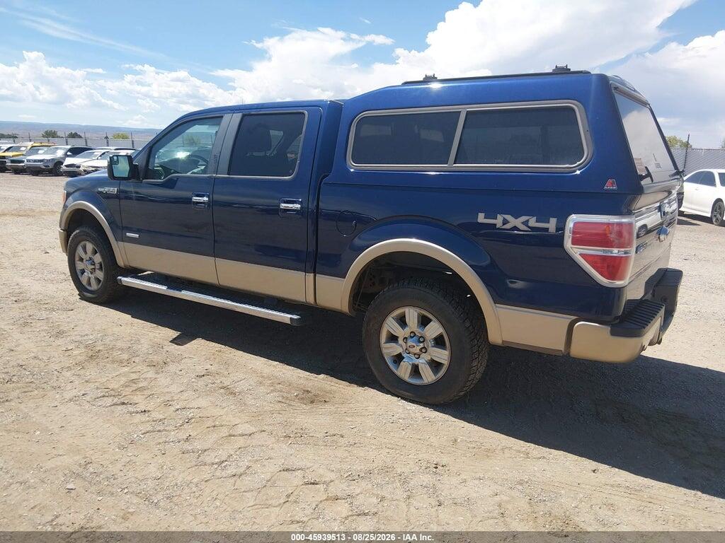 1FTFW1ET3CFA00884 2012 FORD F-150 photo no. 3