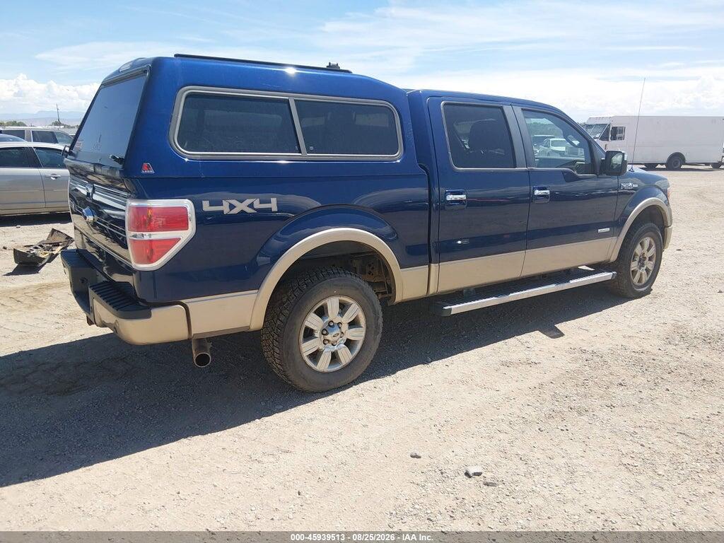 1FTFW1ET3CFA00884 2012 FORD F-150 photo no. 4