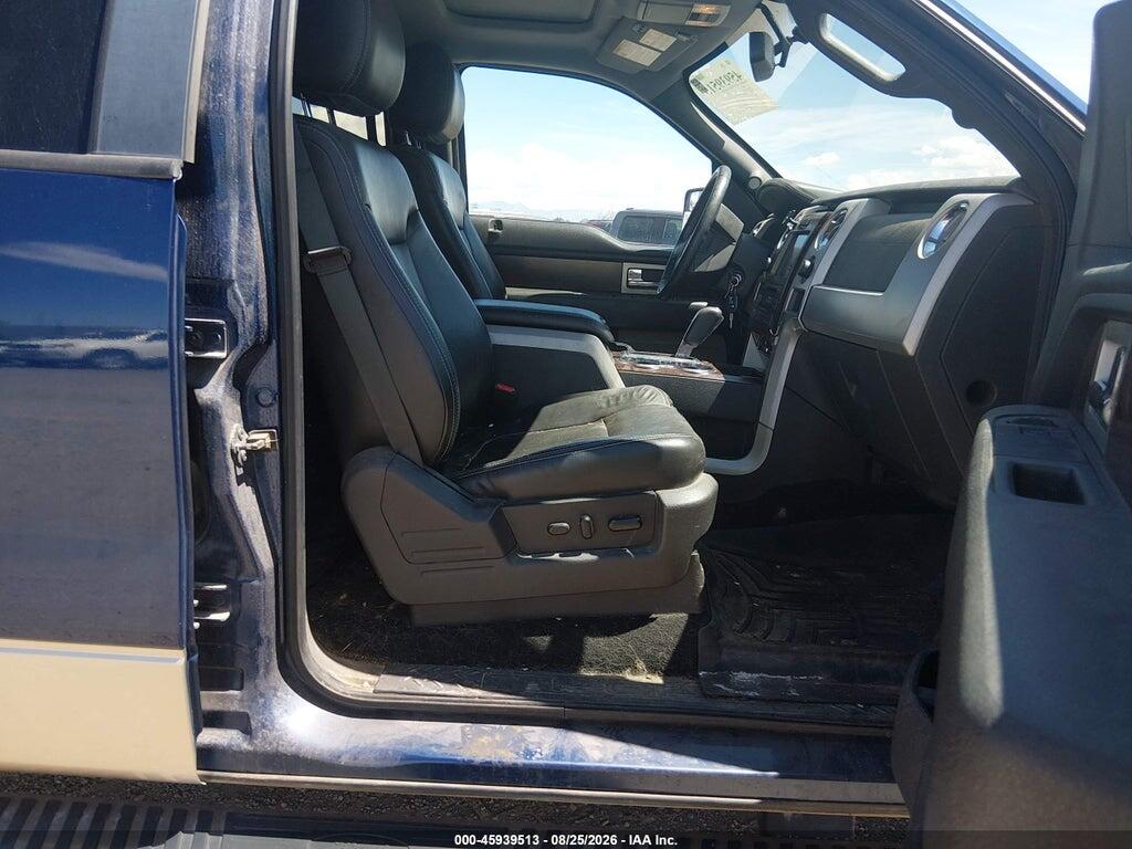 1FTFW1ET3CFA00884 2012 FORD F-150 photo no. 5