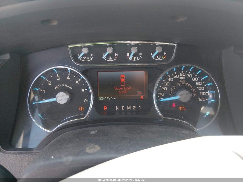 1FTFW1ET3CFA00884 2012 FORD F-150 photo no. 7