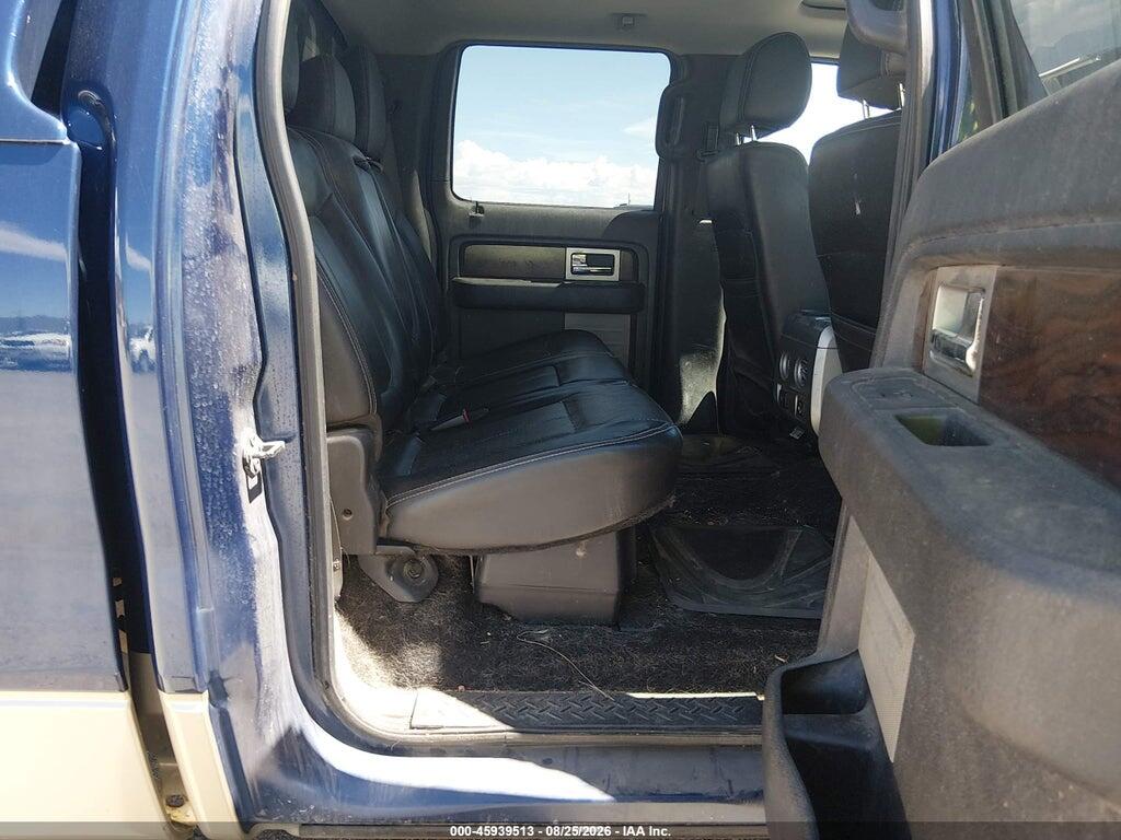 1FTFW1ET3CFA00884 2012 FORD F-150 photo no. 8