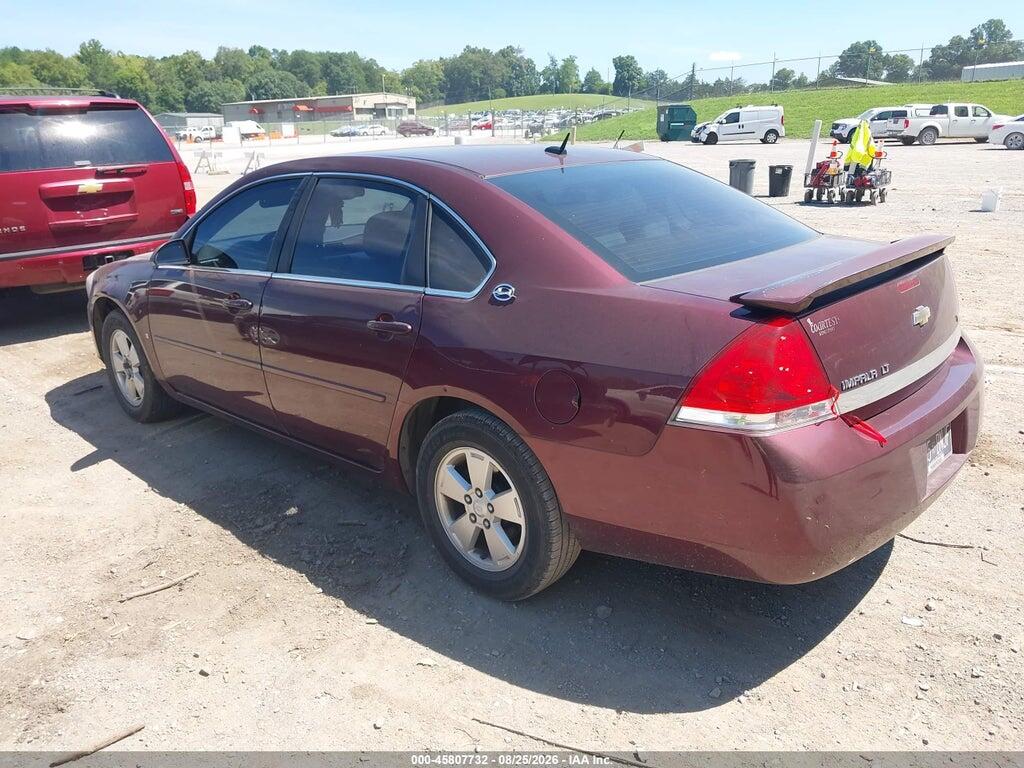2G1WT58K079256202 2007 CHEVROLET IMPALA photo no. 3