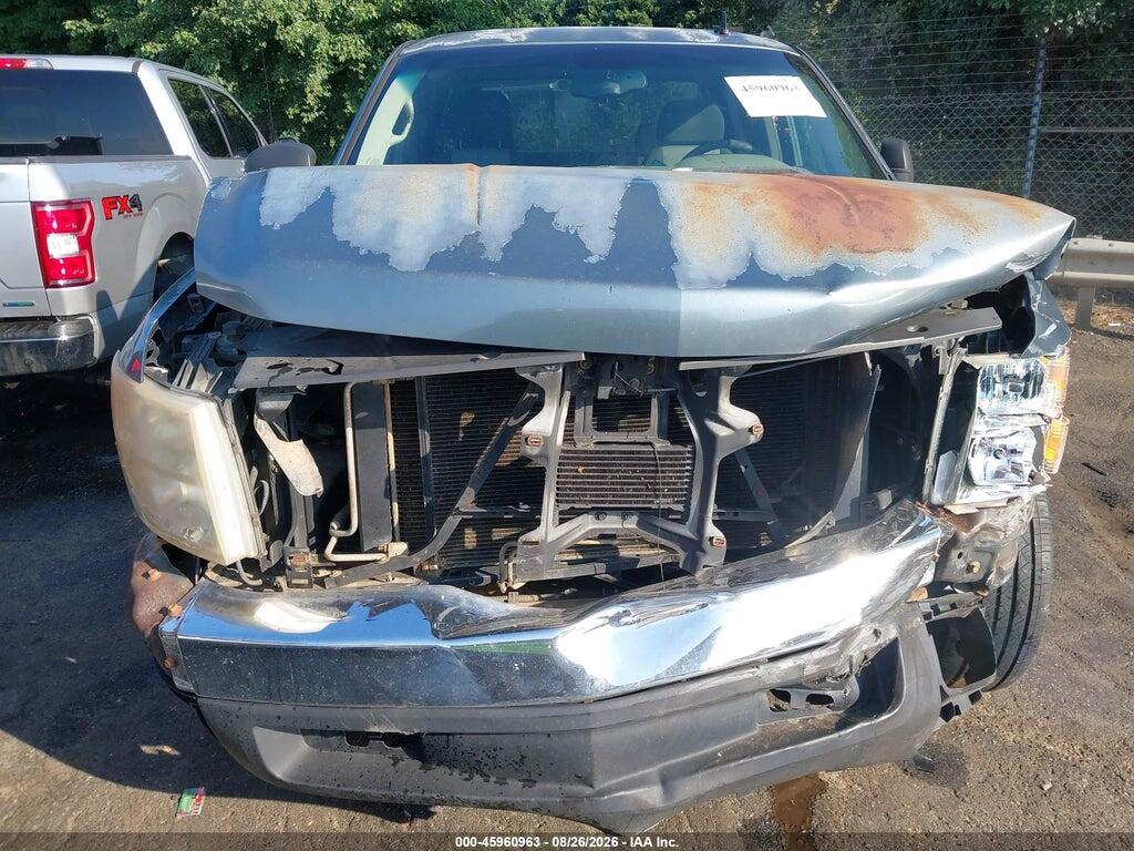2GCEC19C571670030 2007 CHEVROLET SILVERADO 1500 photo no. 6