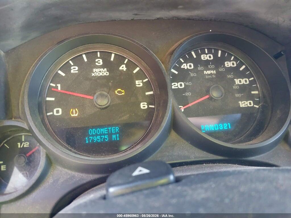 2GCEC19C571670030 2007 CHEVROLET SILVERADO 1500 photo no. 7