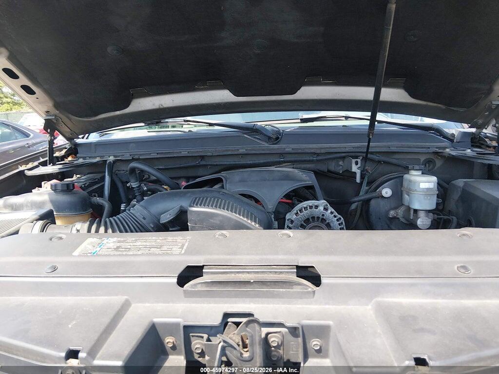 1GNFC13C28R123729 2008 CHEVROLET TAHOE photo no. 10