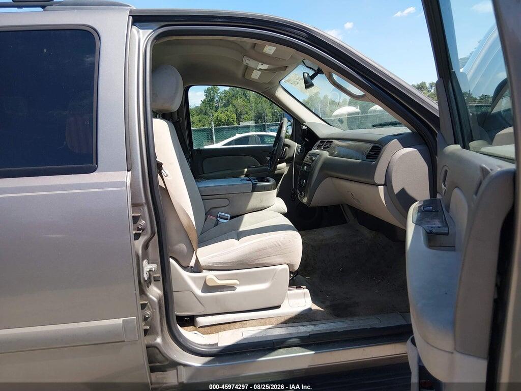 1GNFC13C28R123729 2008 CHEVROLET TAHOE photo no. 5