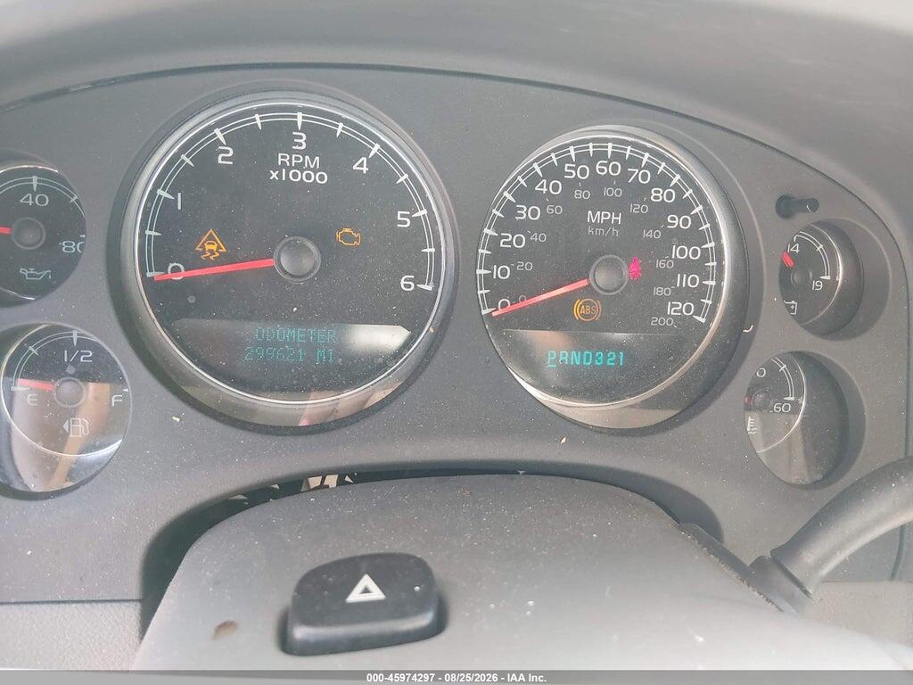 1GNFC13C28R123729 2008 CHEVROLET TAHOE photo no. 7