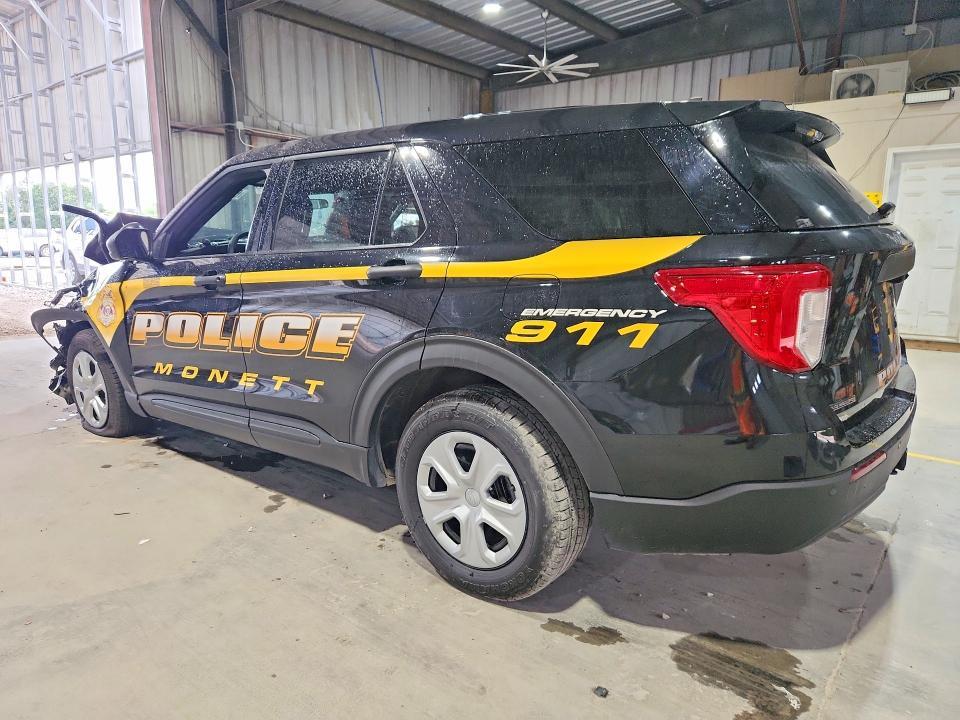 1FM5K8AB2RGA80917 2024 FORD EXPLORER photo no. 2