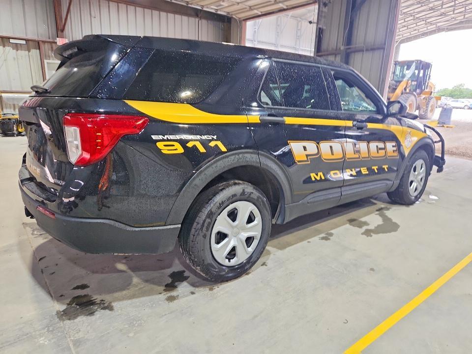 1FM5K8AB2RGA80917 2024 FORD EXPLORER photo no. 3