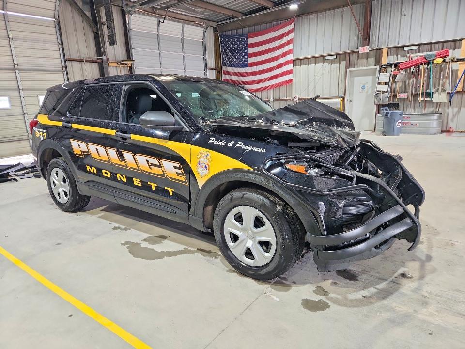 1FM5K8AB2RGA80917 2024 FORD EXPLORER photo no. 4