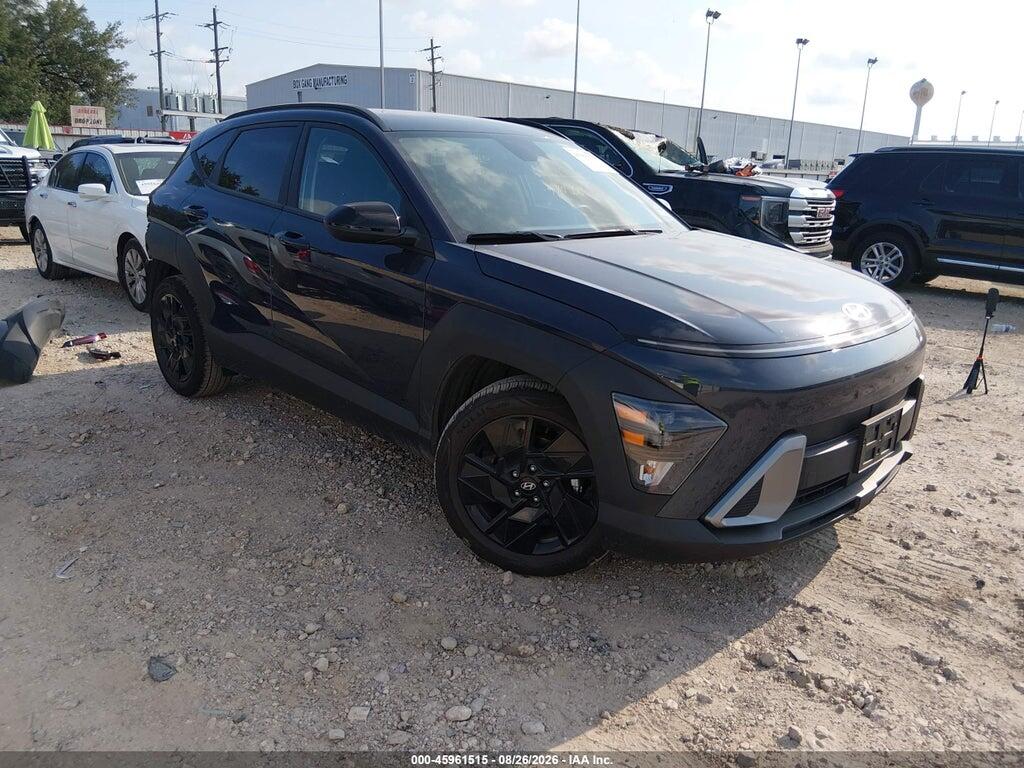 2026 HYUNDAI KONA KM8HF3AB6TU483506