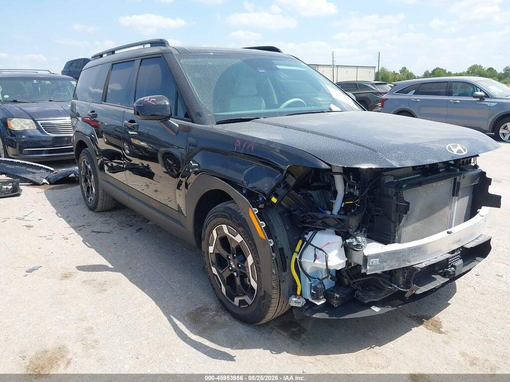 2026 HYUNDAI SANTA FE 5NMP24GL0TH220226