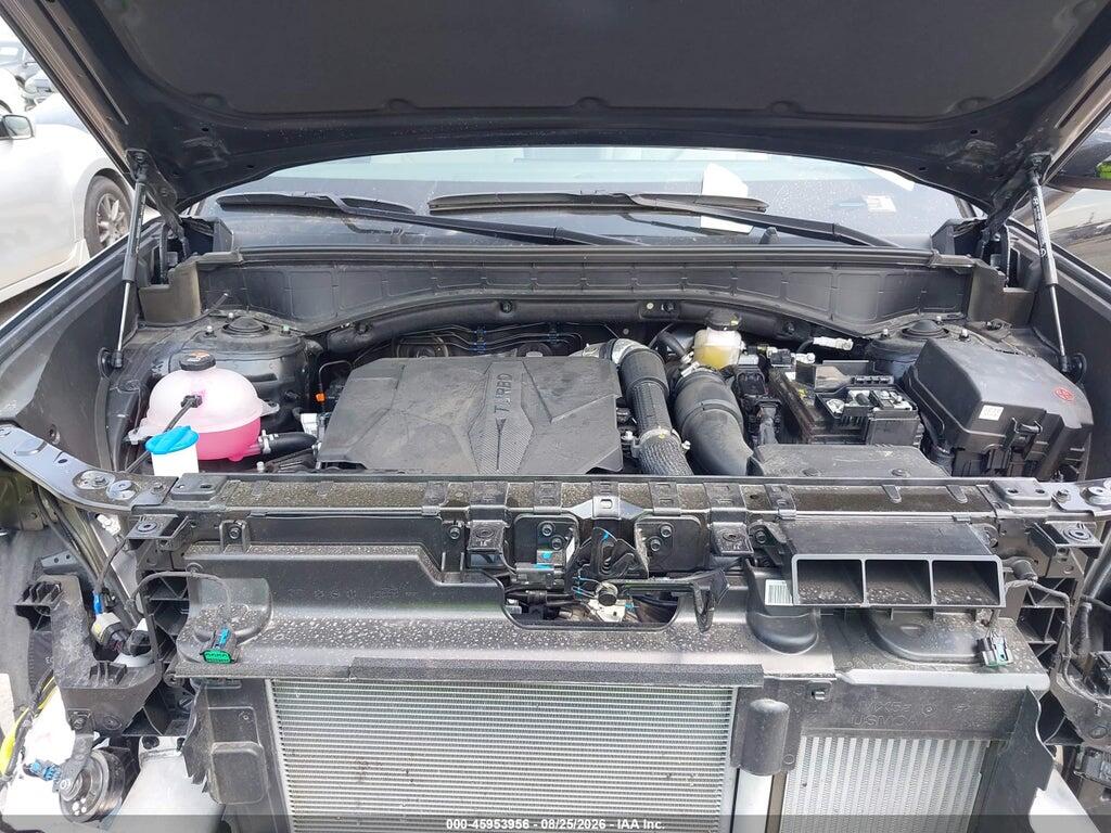 5NMP24GL0TH220226 2026 HYUNDAI SANTA FE photo no. 10